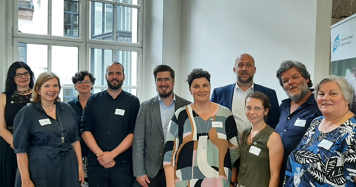 Vereinigung der Pflegenden Bayern wählt neues Präsidium und Vorstand