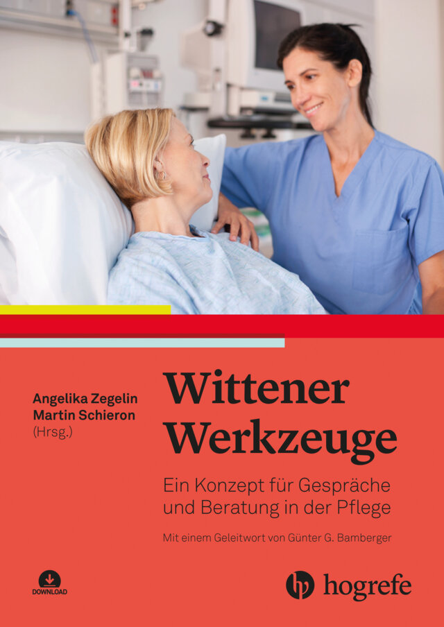 Wittener Werkzeuge – Ein Konzept für Gespräche und Beratung in der Pflege