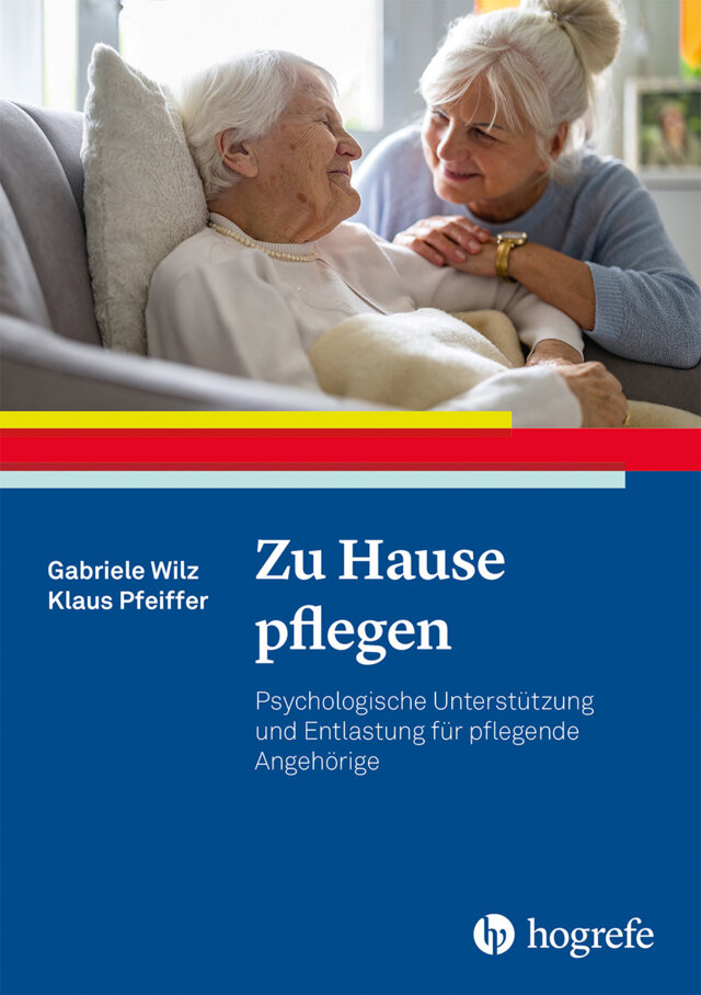 Zu Hause pflegen: Psychologische Unterstützung und Entlastung für pflegende Angehörige