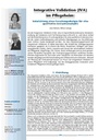 Integrative Validation (IVA) im Pflegeheim: Entwicklung eines Forschungsdesigns für eine qualitative Evaluationsstudie