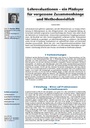 Lehrevaluationen – ein Plädoyer für vergessene Zusammenhänge und Methodenvielfalt
