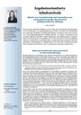 Ergebnisorientierte Schulcurricula – Matrix zur Formulierung und Evaluation von Lernergebnissen für den Bereich pflegeberuflicher Bildung