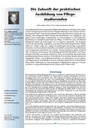 Die Zukunft der praktischen Ausbildung von Pflegestudierenden