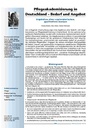 Pflegeakademisierung in Deutschland – Bedarf und Angebot - Ergebnisse einer exploratorischen, qualitativen Analyse