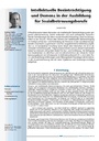 Intellektuelle Beeinträchtigung und Demenz in der Ausbildung für Sozialbetreuungsberufe