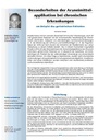 Besonderheiten der Arzneimittelapplikation bei chronischen Erkrankungen am Beispiel des geriatrischen Patienten