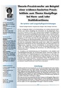 Theorie-Praxistransfer am Beispiel einer evidence-basierten Praxisleitlinie zum Thema Hautpflege bei Harnund/oder Stuhlinkontinenz für Spitäler und Langzeitpflegeeinrichtungen