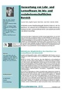 Auswertung von Lehrund Lernsoftware im biound sozialwissenschaftlichen Bereich