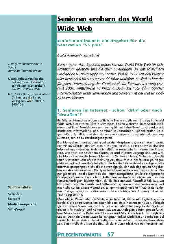 [doc_200920] Senioren erobern das World Wide Web