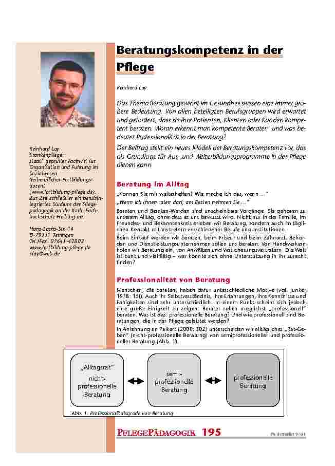 [doc_200895] Beratungskompetenz in der Pflege
