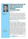 Beeinflussende Faktoren für die Schmerzerfassung und das Schmerzmanagement von Pflegenden – eine Literaturanalyse