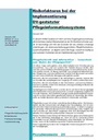 Risikofaktoren bei der Implementierung DV-gestützter Pflegeinformationssysteme