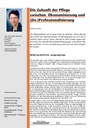 Die Zukunft der Pflege zwischen Ökonomisierung und (De-)Professionalisierung