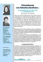 Primärplanung von Patientensituationen
