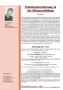 Transferunterstützung inder Pflegeausbildung