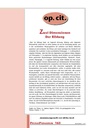 Verändern durch Verstehen