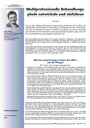 Multiprofessionelle Behandlungspfadeentwickeln und einführen