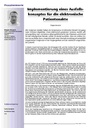 Implementierung eines Ausfallskonzeptes für die elektronischePatientenakte
