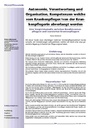 Autonomie, Verantwortung undOrganisation, Kompetenzen welchevom Krankenpfleger/von der Krankenpflegerin abverlangt werden