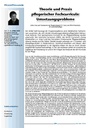 Theorie und Praxis pflegerischer Fachcurricula: Umsetzungsprobleme
