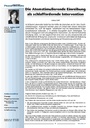 Die Atemstimulierende Einreibung als schlaffördernde Intervention