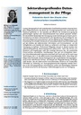 Sektorübergreifendes Datenmanagement in der Pflege - Potenziale durch den Einsatz einer elektronischen Gesundheitsakte