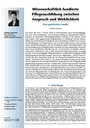Wissenschaftlich fundierte Pflegeausbildung zwischen Anspruch und Wirklichkeit – Eine qualitative Studie
