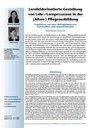 Lernfeldorientierte Gestaltung von Lehr-/Lernprozessen in der (Alten-)Pflegeausbildung – Ergebnisse aus zwei Befragungen von Lehrkräften und Auszubildenden