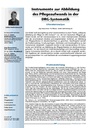 Instrumente zur Abbildung des Pflegeaufwands in der DRG-Systematik – Literaturanalyse