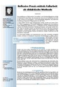 Reflexive Praxis mittels Fallarbeit als didaktische Methode