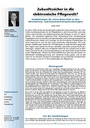 Zukunftssicher in die elektronische Pflegewelt? Empfehlungen für einen Unterricht an den Informationsund Kommunikationstechnologien