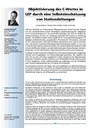 Objektivierung des C-Wertes in LEP durch eine Selbsteinschätzung von Stationsleitungen