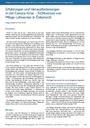 Erfahrungen und Herausforderungen in der Corona-Krise – Sichtweisen von Pflege-Lehrenden in Österreich