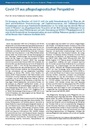 Covid-19 aus pflegediagnostischer Perspektive