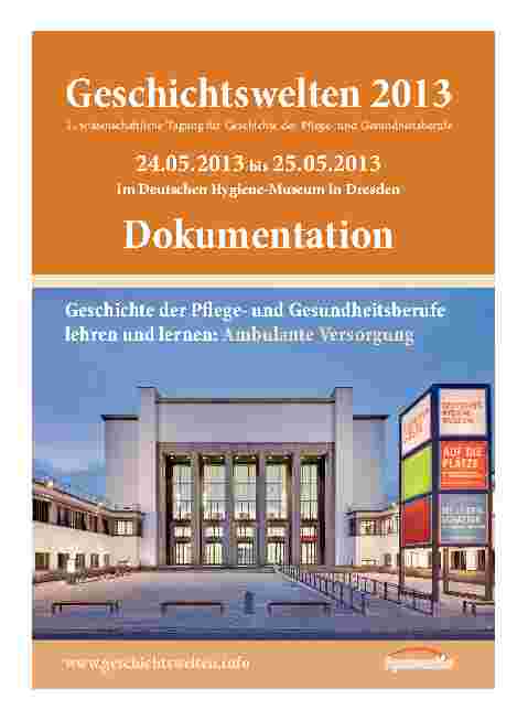 [doc_203067] Geschichtswelten 2013