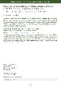 Konzepte zur Einbindung von Bachelorabsolvent*innen in die Pflegepraxis - eine Literaturübersicht Implementierung - Rollen und Aufgaben - Evaluation