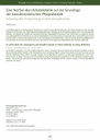 Eine NotSan-Berufsfelddidaktik auf der Grundlage der Interaktionistischen Pflegedidaktik. Schwerpunkt: Entwicklung sozialer Kompetenzen.