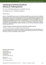 Handlungsorientierte berufliche Bildung im Rettungsdienst: Ein berufsfelddidaktisches Modell für die Ausbildung von Notfallsanitätern.