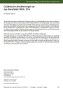 Didaktische Annäherungen an das Berufsfeld MFA / ZFA