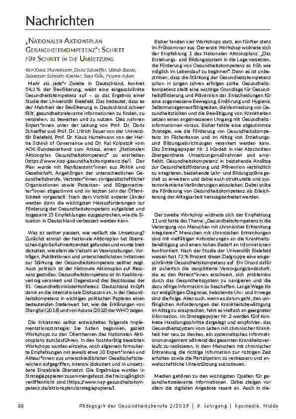 [doc_202105] Nachrichten