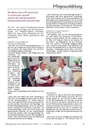 Zur Reform der Pflegeausbildung in Deutschland