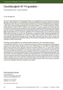 Durchlässigkeit HF-FH gestalten – Kompetenzen nachweisen