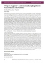 “Pimp my Hygiene! ” – Lehrveranstaltungsbegleitende Praxisreflexion mit ePortfolio. Ein Best Practice Projekt