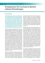 Kompetenzen für Curricula im Bereich seltener Erkrankungen