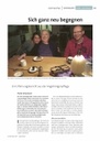 Sich ganz neu begegnen: Ein Erfahrungsbericht aus der Angehörigenpflege