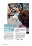 [doc_240887] Nähe und Distanz „Touch mich mal!“ Zur Bedeutung der Berührung