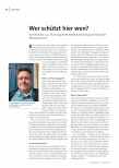[doc_235217] Wer schützt hier wen? Kommentar zur „Planungshilfe deeskalierende psychiatrische Akutstationen“