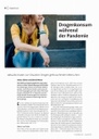 Drogenkonsum während der Pandemie