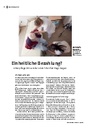 Einheitliche Bezahlung? Altenpflegelöhne sollen durch Tarifvertrag steigen