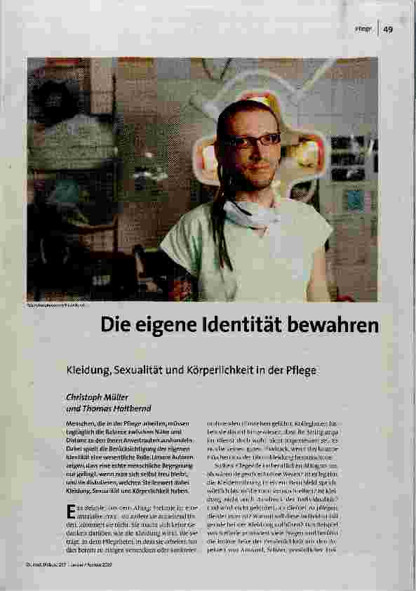 [doc_187294] Die eigene Identität bewahren